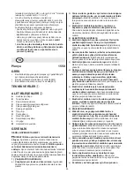 Preview for 45 page of Skil 1550 Original Instructions Manual