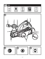 Preview for 107 page of Skil 1550 Original Instructions Manual