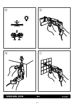 Preview for 110 page of Skil 1736 Original Instructions Manual