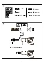 Preview for 111 page of Skil 1736 Original Instructions Manual