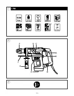 Preview for 115 page of Skil 1766 Original Instructions Manual