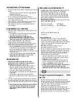 Preview for 69 page of Skil 2899 Original Instructions Manual