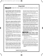 Preview for 18 page of Skil 3316 Operating/Safety Instructions Manual