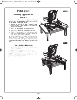 Preview for 32 page of Skil 3316 Operating/Safety Instructions Manual