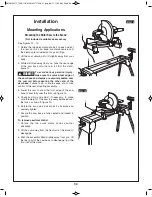 Preview for 34 page of Skil 3316 Operating/Safety Instructions Manual