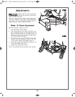 Preview for 36 page of Skil 3316 Operating/Safety Instructions Manual