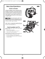 Preview for 44 page of Skil 3316 Operating/Safety Instructions Manual