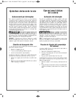 Preview for 45 page of Skil 3316 Operating/Safety Instructions Manual