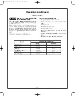 Preview for 17 page of Skil 3385-01 Operating/Safety Instructions Manual