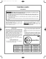 Preview for 50 page of Skil 3385-01 Operating/Safety Instructions Manual