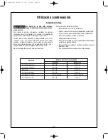 Preview for 51 page of Skil 3385-01 Operating/Safety Instructions Manual