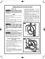 Preview for 52 page of Skil 3385-01 Operating/Safety Instructions Manual