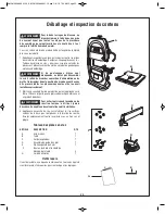 Preview for 25 page of Skil 3386 Operating/Safety Instructions Manual