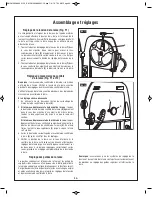 Preview for 30 page of Skil 3386 Operating/Safety Instructions Manual