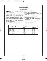 Preview for 36 page of Skil 3386 Operating/Safety Instructions Manual