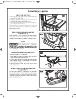 Preview for 46 page of Skil 3386 Operating/Safety Instructions Manual