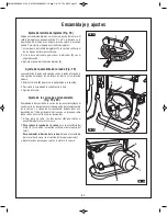 Preview for 51 page of Skil 3386 Operating/Safety Instructions Manual