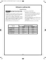 Preview for 54 page of Skil 3386 Operating/Safety Instructions Manual