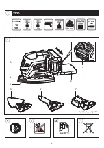 Preview for 127 page of Skil 3720 Original Instructions Manual