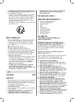 Preview for 13 page of Skil 4920 Original Instructions Manual