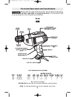 Preview for 6 page of Skil 6237 Operating/Safety Instructions Manual