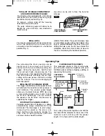 Preview for 8 page of Skil 6237 Operating/Safety Instructions Manual