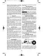 Preview for 9 page of Skil 6237 Operating/Safety Instructions Manual