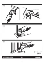 Preview for 108 page of Skil 7125 Original Instructions Manual