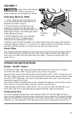 Preview for 11 page of Skil 7292 Owner'S Manual