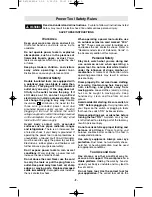 Preview for 2 page of Skil 7313 Operating/Safety Instructions Manual