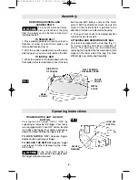 Preview for 7 page of Skil 7313 Operating/Safety Instructions Manual