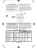 Preview for 8 page of Skil 7313 Operating/Safety Instructions Manual