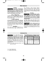 Preview for 10 page of Skil 7313 Operating/Safety Instructions Manual