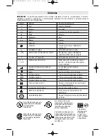 Preview for 23 page of Skil 7313 Operating/Safety Instructions Manual