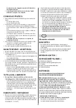 Preview for 39 page of Skil 7380 Original Instructions Manual