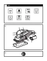 Preview for 2 page of Skil 7381 Instructions Manual