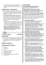 Preview for 40 page of Skil 7445 Original Instructions Manual