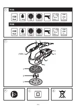 Preview for 103 page of Skil 7445 Original Instructions Manual