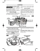 Preview for 18 page of Skil 7500 Operating/Safety Instructions Manual