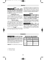 Preview for 23 page of Skil 7500 Operating/Safety Instructions Manual