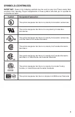 Preview for 9 page of Skil 7510 Owner'S Manual