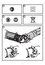 Preview for 5 page of Skil 7520 Original Instructions Manual