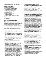 Preview for 36 page of Skil 7650 Original Instructions Manual