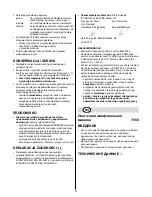 Preview for 51 page of Skil 7650 Original Instructions Manual