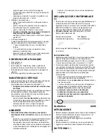 Preview for 33 page of Skil 8200 Original Instructions Manual