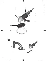 Preview for 2 page of Skil 9071 Operating Instructions Manual