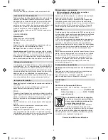 Preview for 6 page of Skil 9071 Operating Instructions Manual