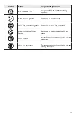 Preview for 11 page of Skil BB9504-00 Owner'S Manual