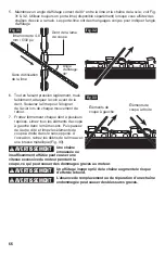 Preview for 66 page of Skil CS4555-00 Owner'S Manual