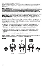 Preview for 48 page of Skil PRWCORE 20 IW6739B-00 Owner'S Manual